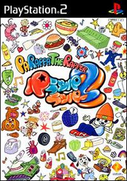 PaRappa The Rapper 2